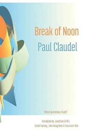 Imagen del vendedor de Break of Noon a la venta por Rarewaves.com UK