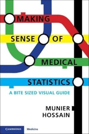 Immagine del venditore per Making Sense of Medical Statistics venduto da Rarewaves.com USA