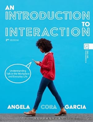Imagen del vendedor de An Introduction to Interaction a la venta por Rarewaves.com USA