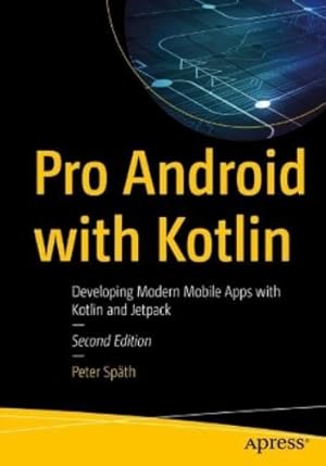 Seller image for Pro Android with Kotlin for sale by Rarewaves.com USA