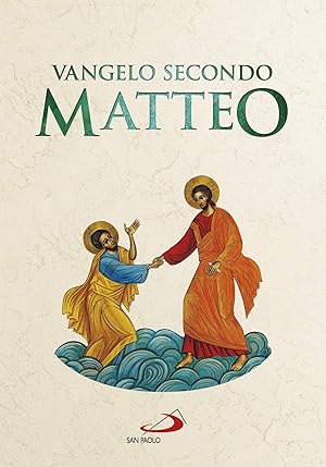 Seller image for Vangelo secondo Matteo. Versione ufficiale CEI for sale by Rarewaves.com USA