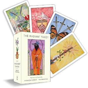 Immagine del venditore per The Radiant Tarot venduto da Rarewaves.com UK