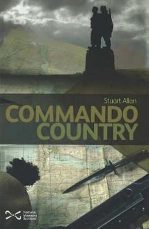 Seller image for Commando Country for sale by Rarewaves.com UK