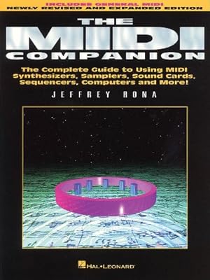 Immagine del venditore per The MIDI Companion venduto da Rarewaves.com USA