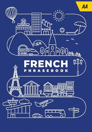 Imagen del vendedor de French Phrasebook a la venta por Rarewaves.com USA
