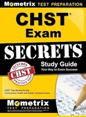 Bild des Verk�ufers f�r Chst Exam Secrets Study Guide zum Verkauf von Rarewaves.com USA