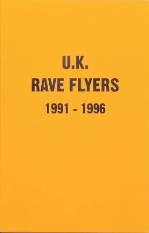 Immagine del venditore per UK Rave Flyers 1991-1996 venduto da Rarewaves.com UK