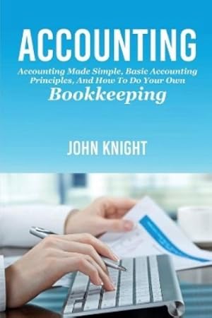 Imagen del vendedor de Accounting a la venta por Rarewaves.com UK
