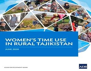 Imagen del vendedor de Women's Time Use in Rural Tajikistan (Paperback or Softback) a la venta por BargainBookStores