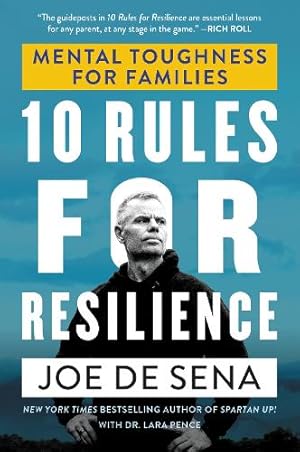 Immagine del venditore per 10 Rules for Resilience venduto da Rarewaves.com USA