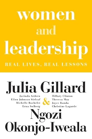 Imagen del vendedor de Women and Leadership a la venta por Rarewaves.com USA