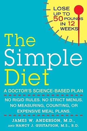 Immagine del venditore per Simple Diet venduto da Rarewaves.com USA