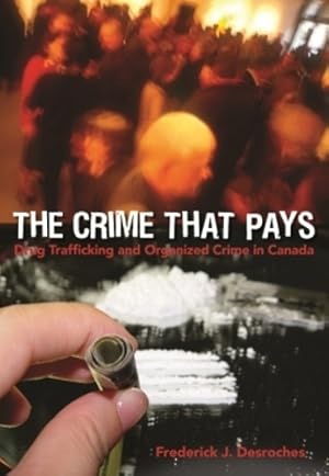 Seller image for The Crime That Pays for sale by Rarewaves.com USA
