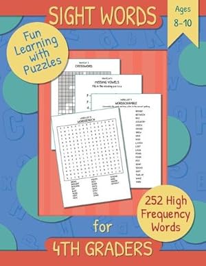 Imagen del vendedor de Sight Words for 4th Graders a la venta por Rarewaves.com USA