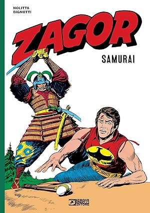 Immagine del venditore per Zagor. Samurai venduto da Rarewaves.com USA