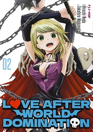 Immagine del venditore per Love after world domination (Vol. 2) venduto da Rarewaves.com USA