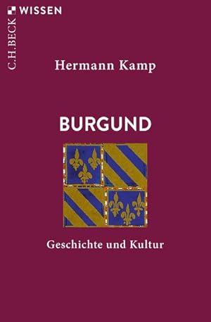 Immagine del venditore per Burgund venduto da buchversandmimpf2000