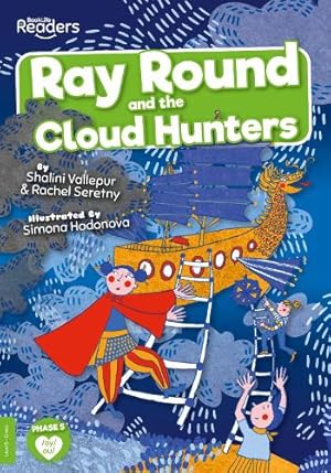 Imagen del vendedor de Ray Round and the Cloud Hunters a la venta por Rarewaves USA United