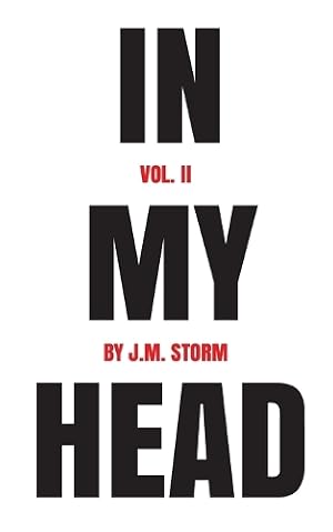 Imagen del vendedor de In My Head Volume II a la venta por Rarewaves.com UK