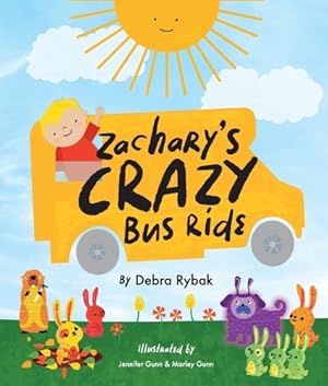 Immagine del venditore per Zachary's Crazy Bus Ride venduto da Rarewaves.com UK