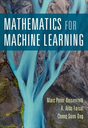 Immagine del venditore per Mathematics for Machine Learning venduto da Rarewaves.com USA