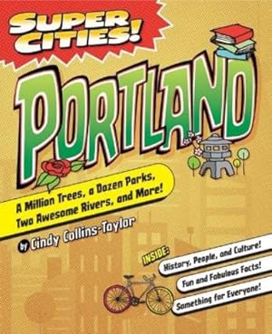 Seller image for Super Cities! Portland for sale by Rarewaves.com USA