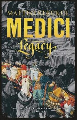 Imagen del vendedor de Medici - Legacy a la venta por Rarewaves.com USA