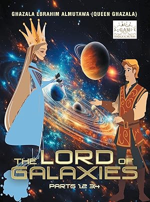 Imagen del vendedor de The Lord of Galaxies a la venta por Rarewaves.com USA