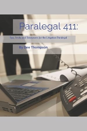 Seller image for Paralegal 411 for sale by Rarewaves.com USA
