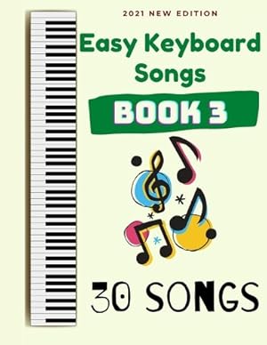 Seller image for Easy Keyboard Songs for sale by Rarewaves.com USA