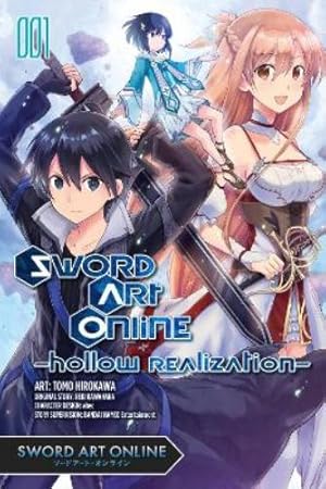 Bild des Verk�ufers f�r Sword Art Online: Hollow Realization, Vol. 1 zum Verkauf von Rarewaves.com USA
