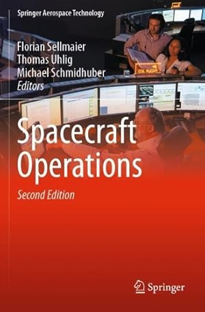 Imagen del vendedor de Spacecraft Operations a la venta por Rarewaves.com UK