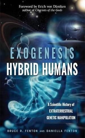 Seller image for Exogenesis: Hybrid Humans for sale by Rarewaves.com USA