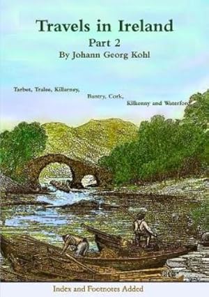 Seller image for Travels in Ireland for sale by Rarewaves.com USA