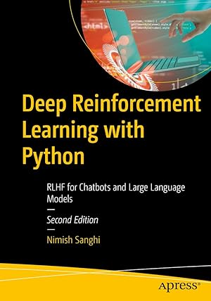 Immagine del venditore per Deep Reinforcement Learning with Python venduto da Rarewaves.com USA