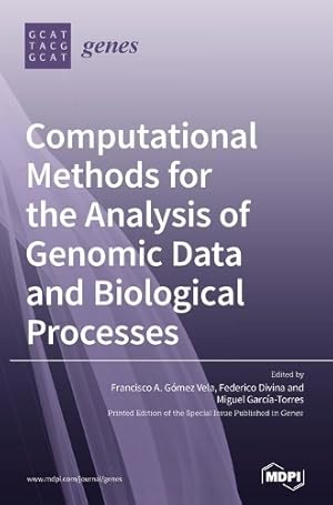 Immagine del venditore per Computational Methods for the Analysis of Genomic Data and Biological Processes venduto da Rarewaves.com UK