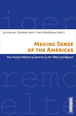 Immagine del venditore per Making Sense of the Americas venduto da Rarewaves.com UK