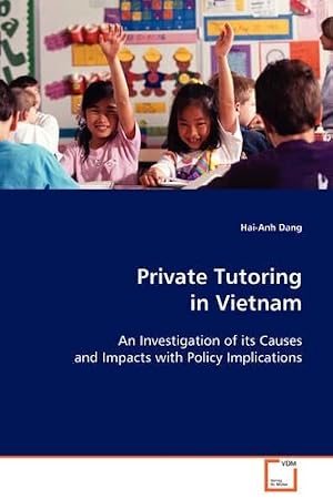 Immagine del venditore per Private Tutoring in Vietnam venduto da Rarewaves.com UK