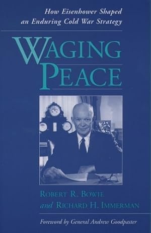 Immagine del venditore per Waging Peace venduto da Rarewaves.com USA