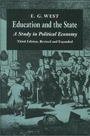 Imagen del vendedor de Education and the State, 3rd Edition a la venta por Rarewaves.com USA