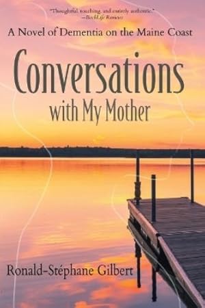 Imagen del vendedor de Conversations with My Mother a la venta por Rarewaves.com USA