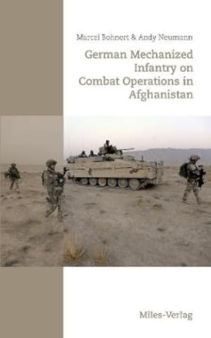 Seller image for German Mechanized Infantry on Combat Operations in Afghanistan for sale by Rarewaves.com UK