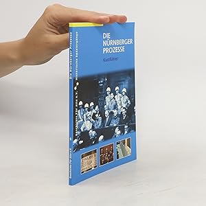 Immagine del venditore per Die Nurnberger Prozesse venduto da Bookbot