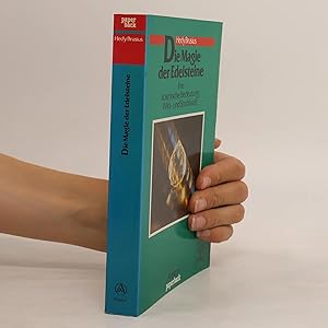 Bild des Verk�ufers f�r Die Magie der Edelsteine zum Verkauf von Bookbot