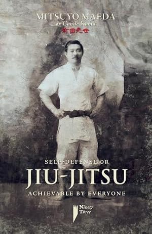Imagen del vendedor de Self-defense or jiu-jitsu achievable by everyone a la venta por Rarewaves.com UK