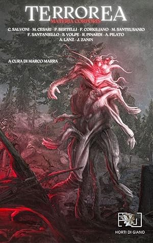 Imagen del vendedor de Terrorea: Materia Corporis a la venta por Rarewaves.com UK