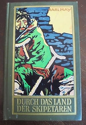 Bild des Verk�ufers f�r Durch das Land der Skipetaren (Karl May�s gesammelte Werke, Band 5) zum Verkauf von Buchstube Tiffany