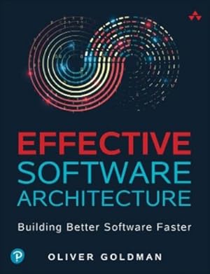 Seller image for Effective Software Architecture for sale by Rarewaves.com USA