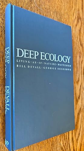 Seller image for Deep Ecology for sale by JDBFamily
