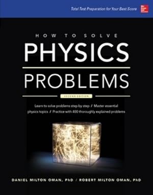 Imagen del vendedor de How to Solve Physics Problems a la venta por Rarewaves.com USA